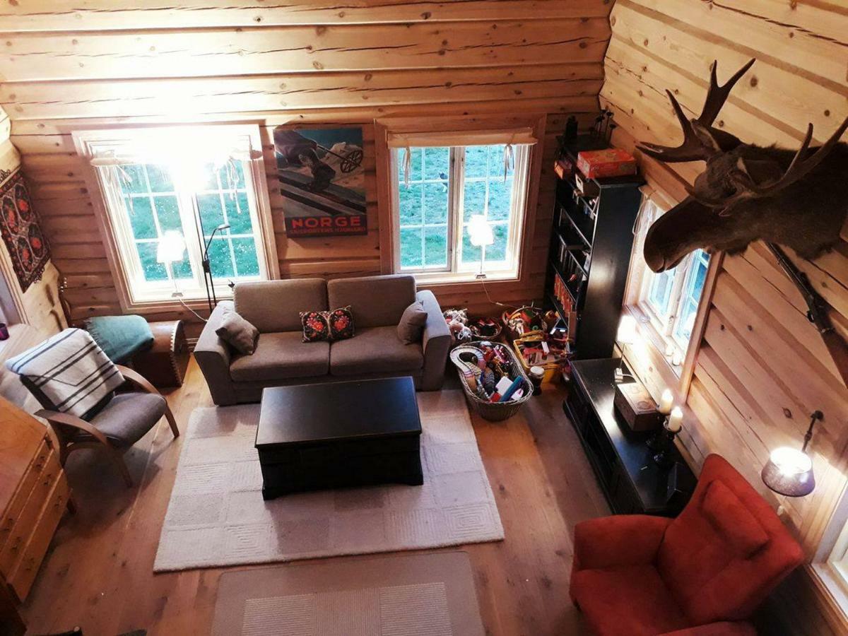 Blazerbu Four-Bedroom Chalet Myro Εξωτερικό φωτογραφία