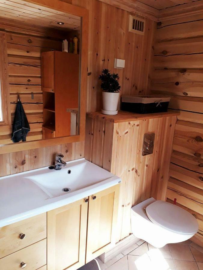 Blazerbu Four-Bedroom Chalet Myro Εξωτερικό φωτογραφία