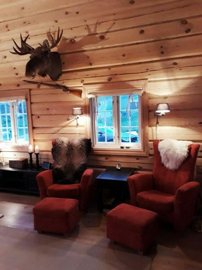 Blazerbu Four-Bedroom Chalet Myro Εξωτερικό φωτογραφία