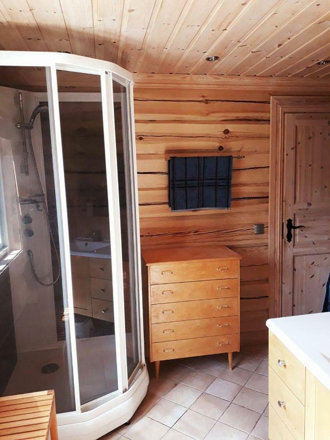 Blazerbu Four-Bedroom Chalet Myro Εξωτερικό φωτογραφία